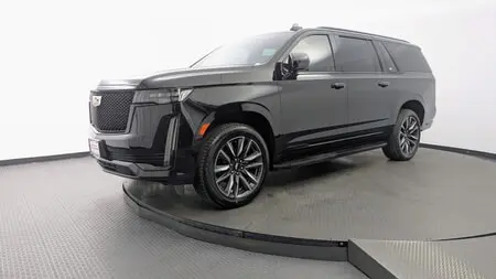 Florida Fine Cars - Used CADILLAC ESCALADE-ESV 2021 MARGATE SPORT