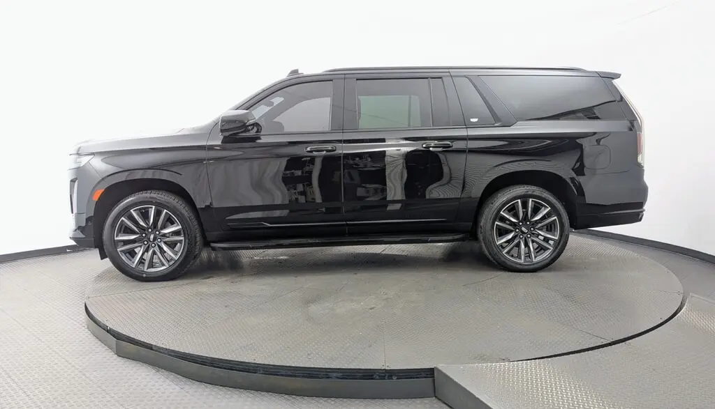 Florida Fine Cars - Used CADILLAC ESCALADE ESV 2021 MARGATE SPORT