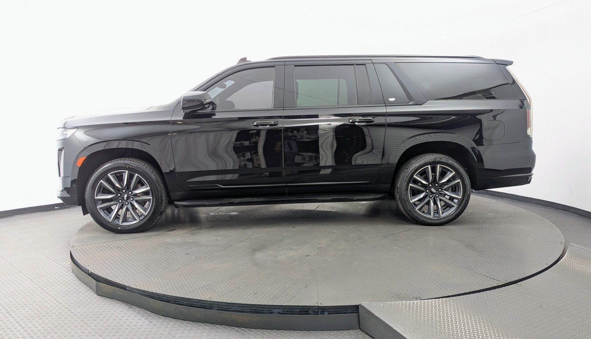 Florida Fine Cars - Used vehicle - SUV CADILLAC ESCALADE ESV 2021