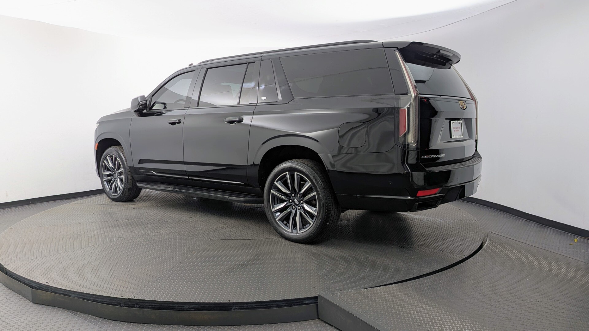 Florida Fine Cars - Used vehicle - SUV CADILLAC ESCALADE ESV 2021