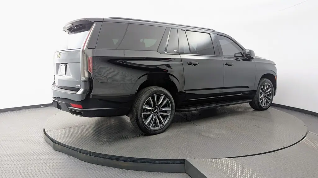 Florida Fine Cars - Used CADILLAC ESCALADE ESV 2021 MARGATE SPORT