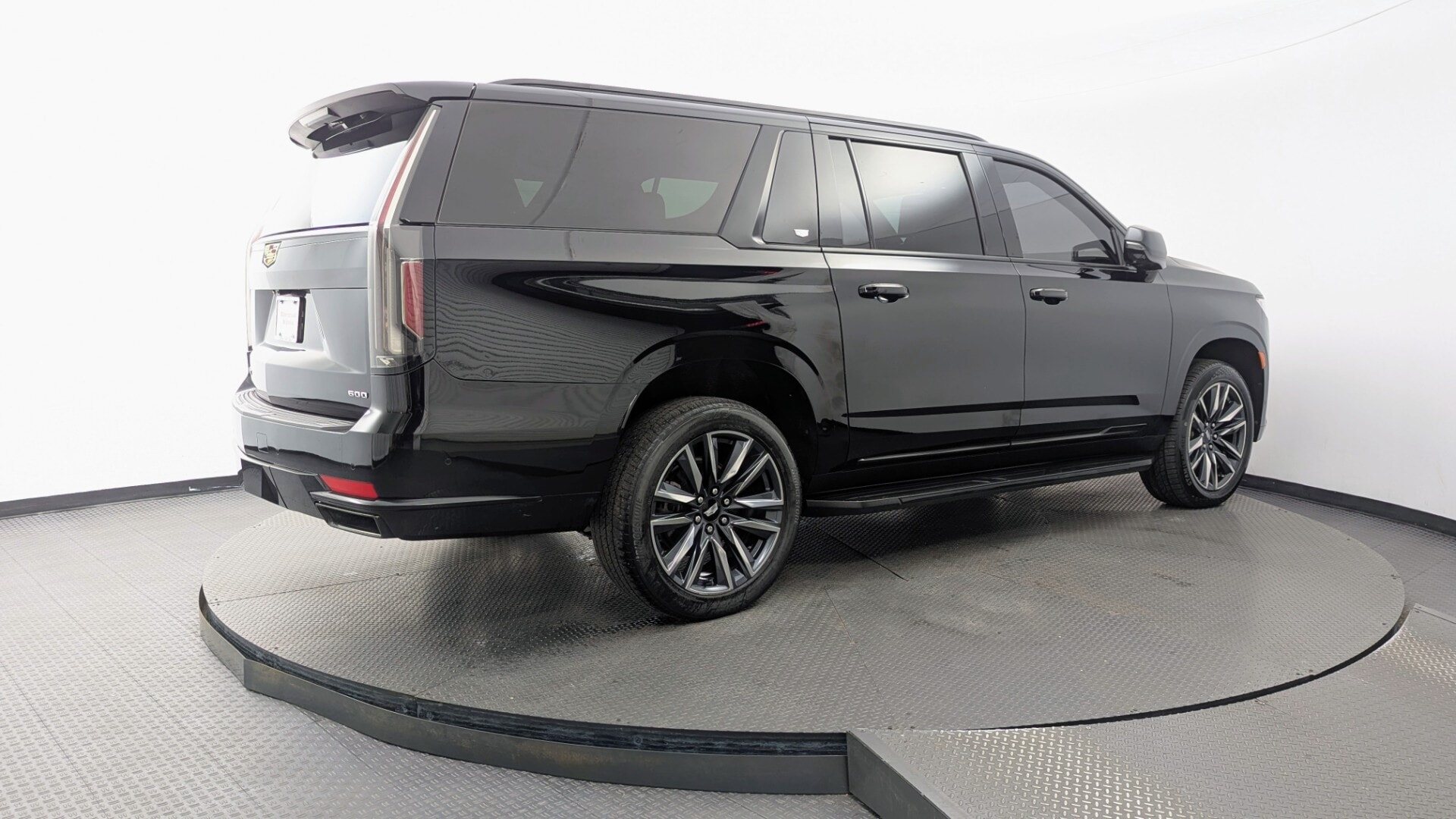 Florida Fine Cars - Used vehicle - SUV CADILLAC ESCALADE ESV 2021