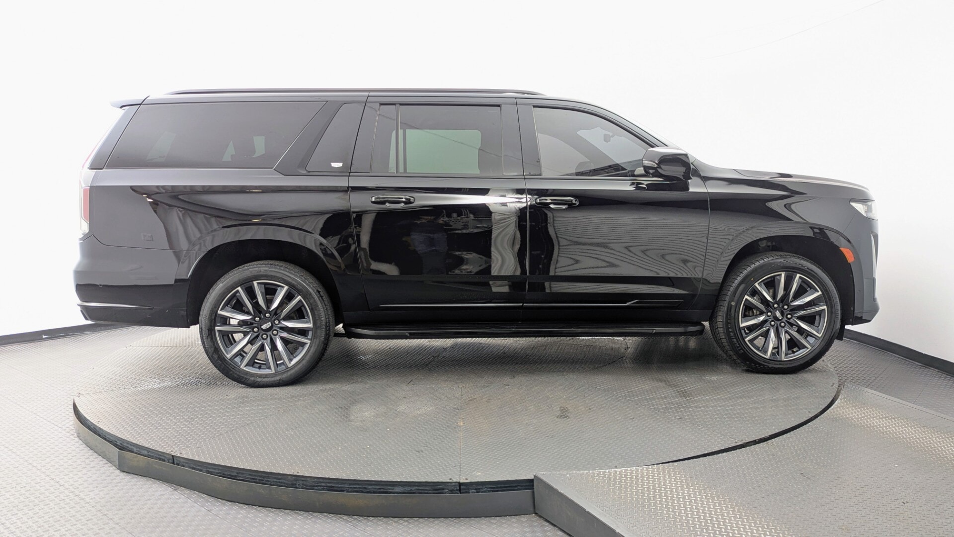 Florida Fine Cars - Used vehicle - SUV CADILLAC ESCALADE ESV 2021