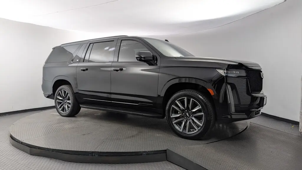Florida Fine Cars - Used CADILLAC ESCALADE ESV 2021 MARGATE SPORT