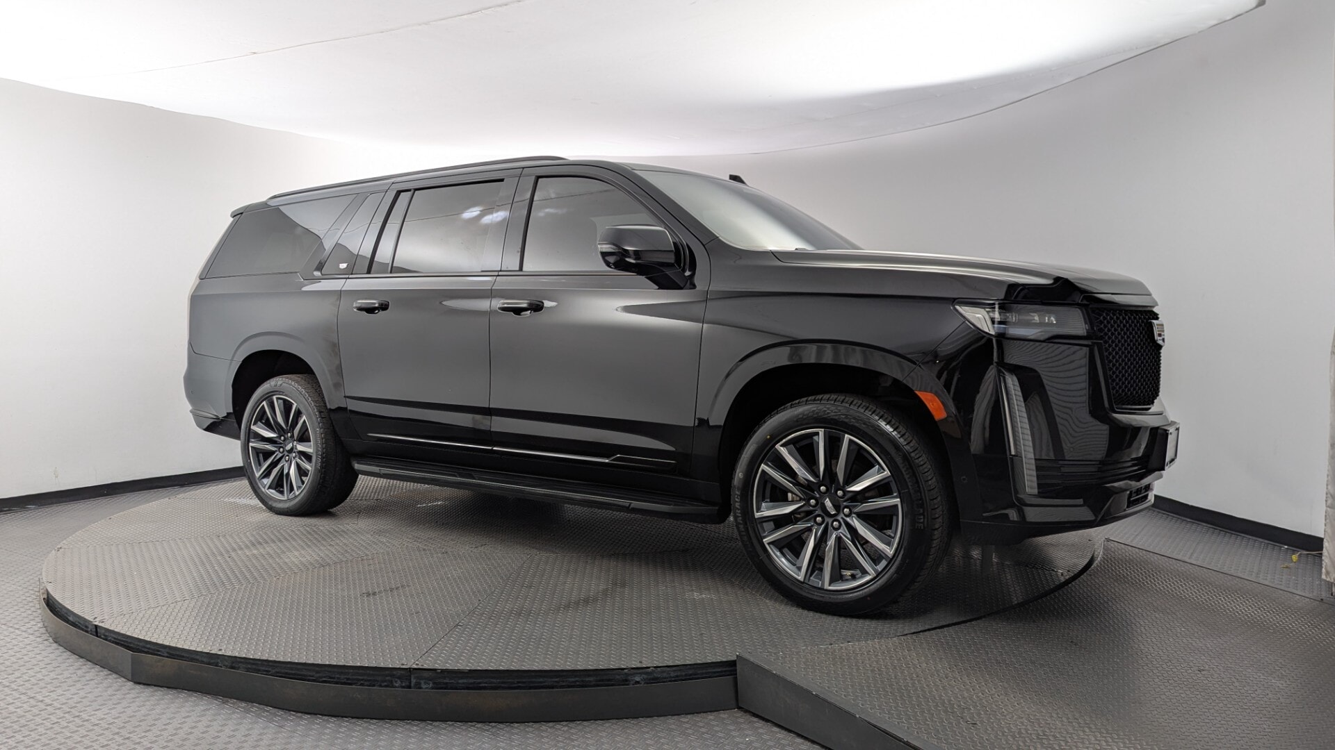 Florida Fine Cars - Used vehicle - SUV CADILLAC ESCALADE ESV 2021