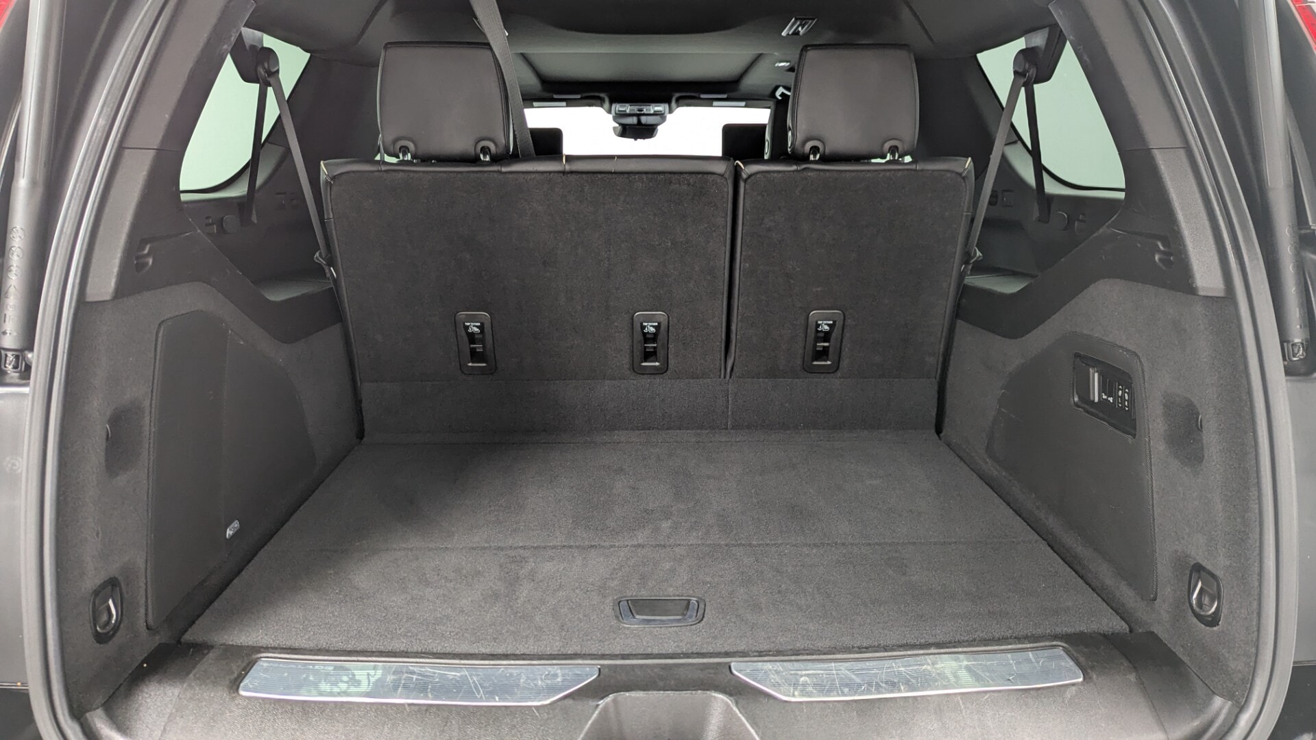 Florida Fine Cars - Used vehicle - SUV CADILLAC ESCALADE ESV 2021