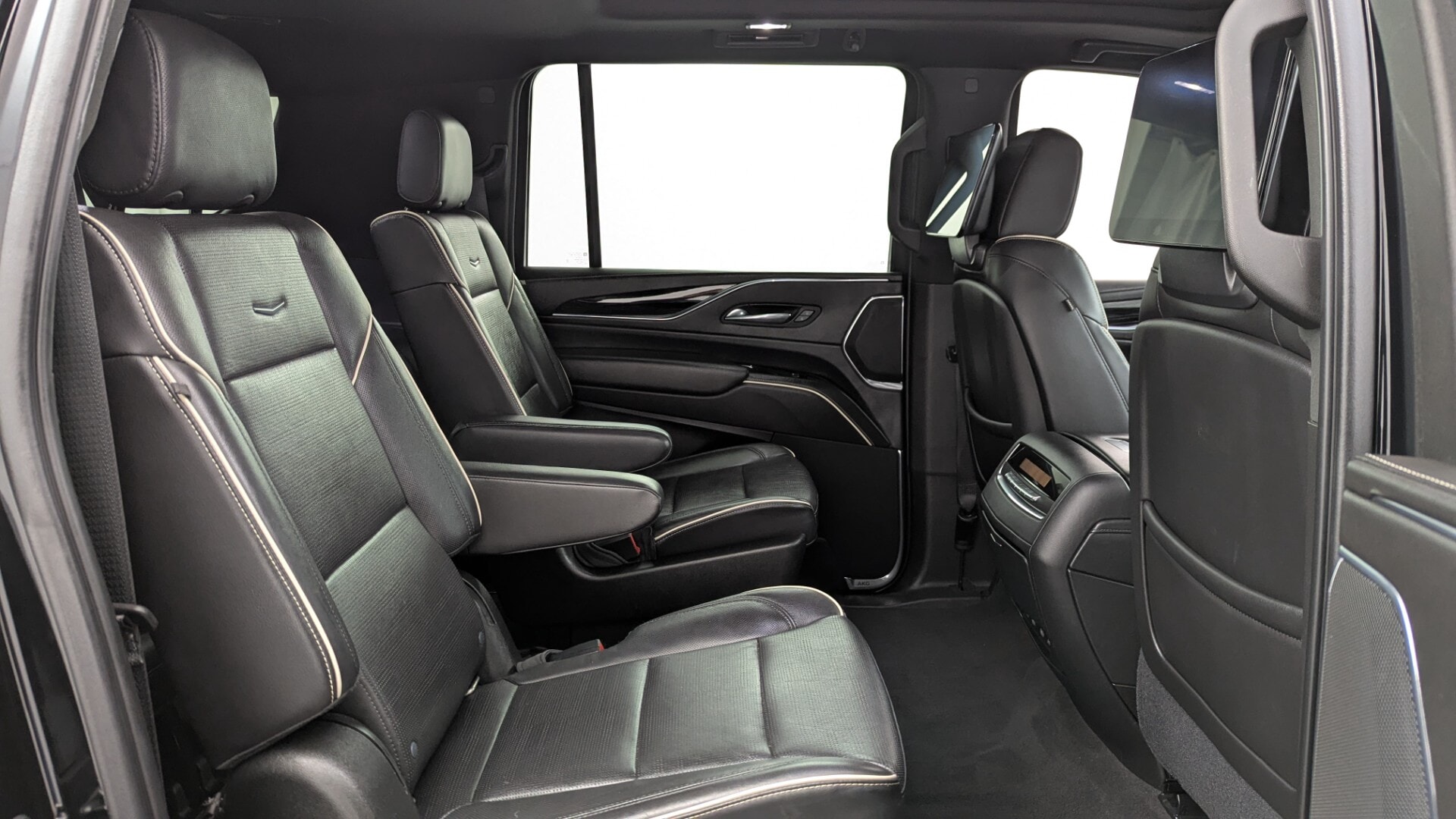 Florida Fine Cars - Used vehicle - SUV CADILLAC ESCALADE ESV 2021