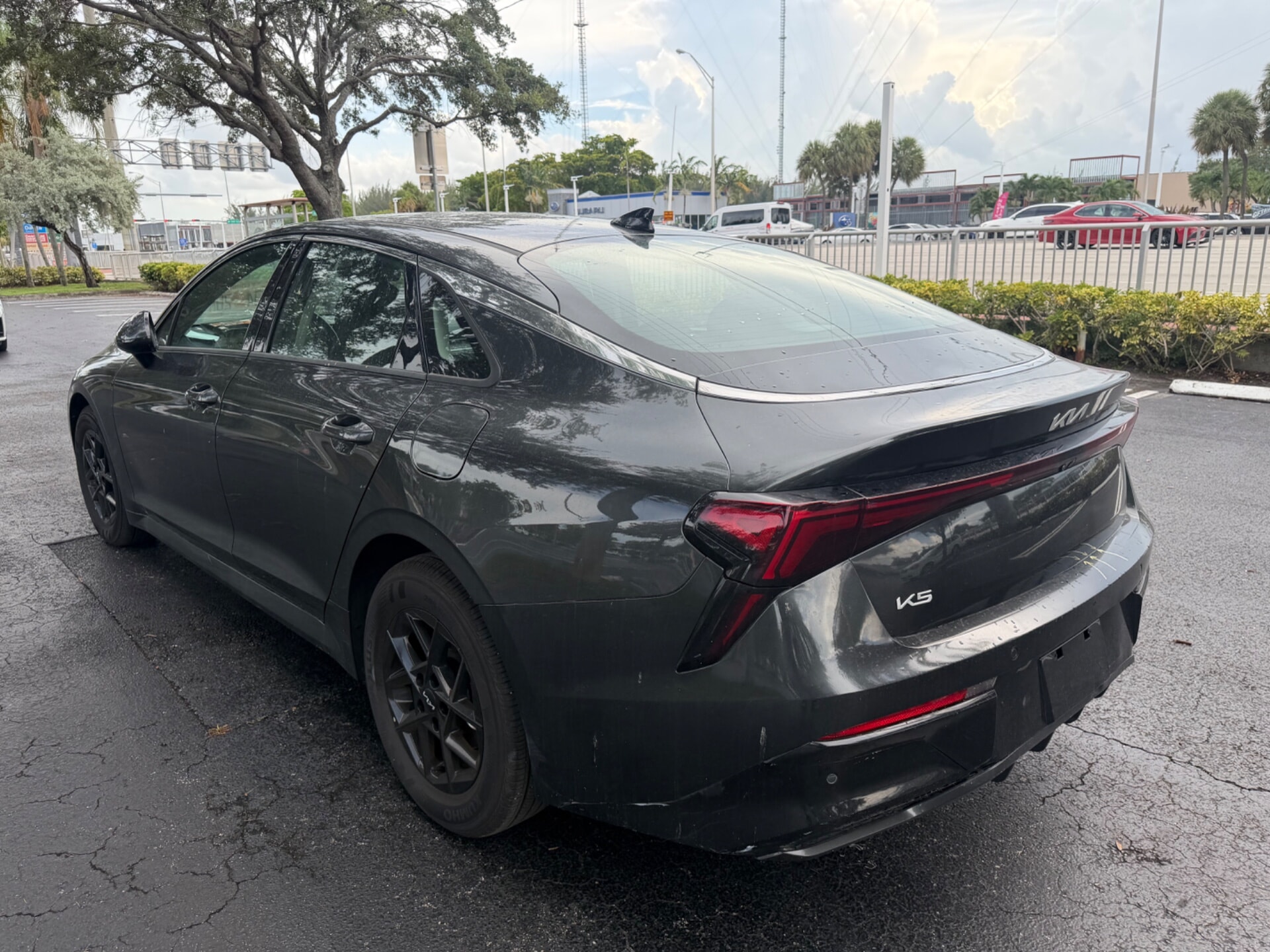 Florida Fine Cars - Used vehicle - SEDAN KIA K5 2026