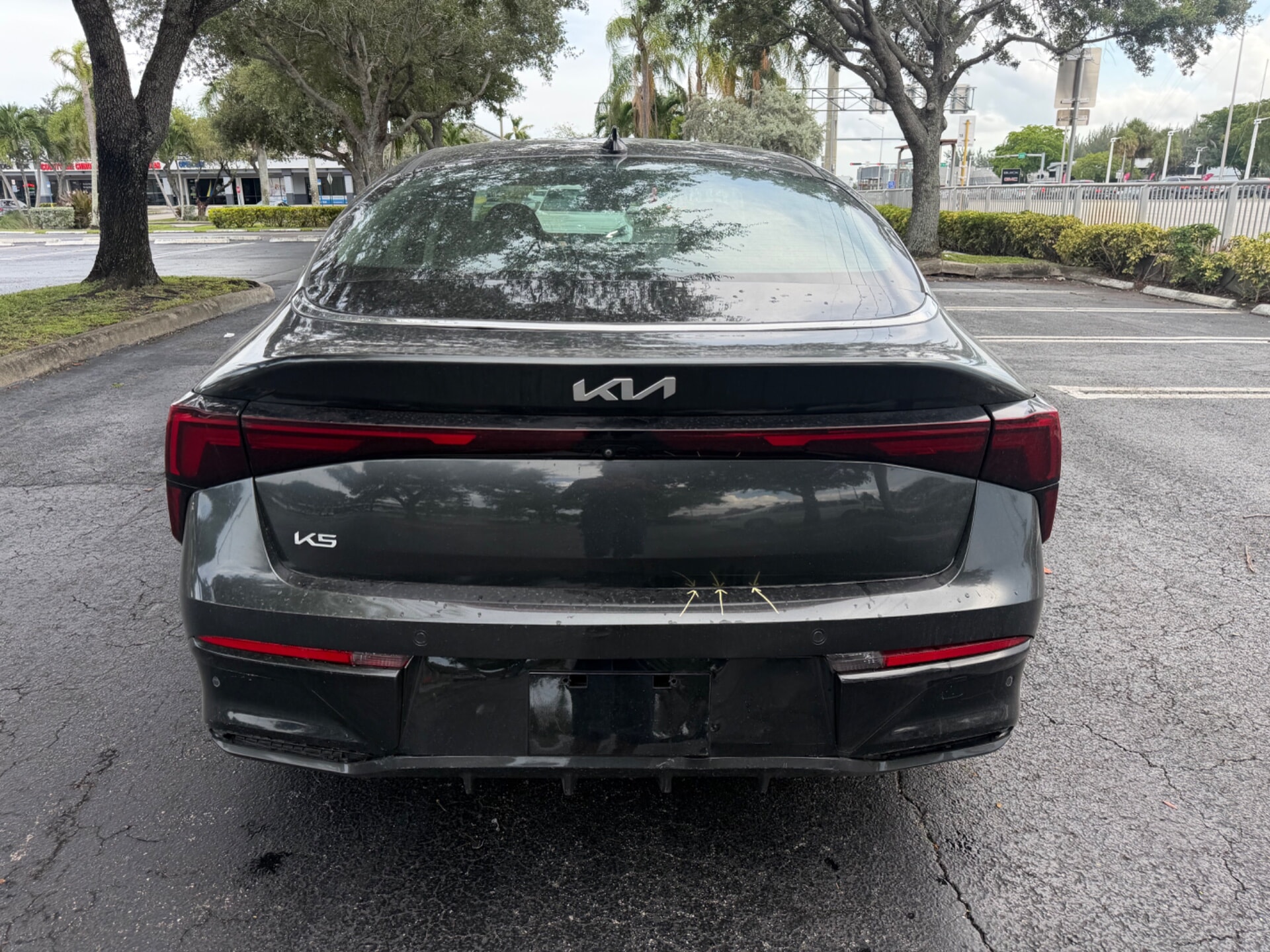 Florida Fine Cars - Used vehicle - SEDAN KIA K5 2026