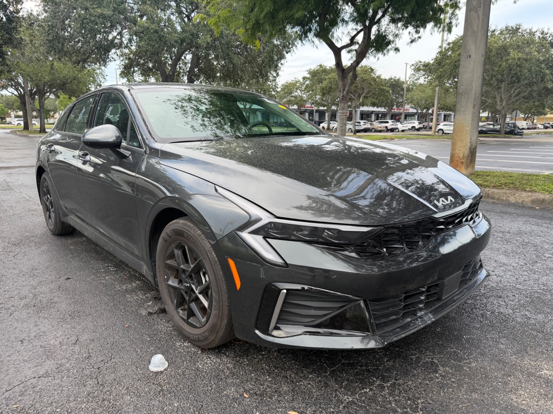 Florida Fine Cars - Used vehicle - SEDAN KIA K5 2026