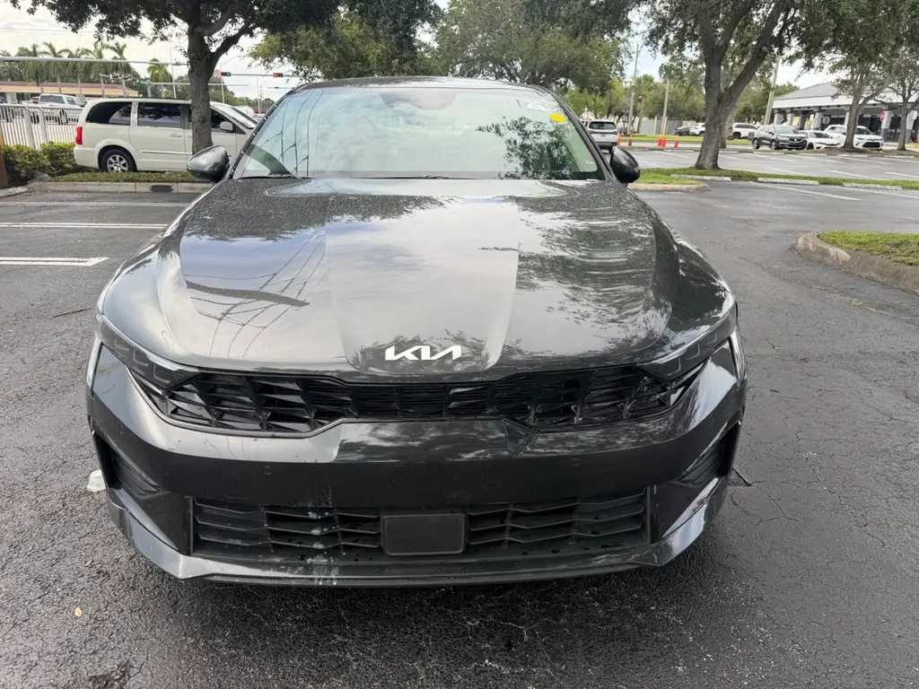 2026 KIA K5 LXS photo 10