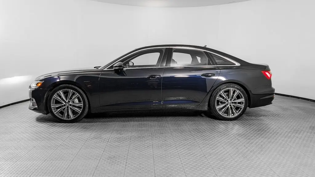 Florida Fine Cars - Used AUDI A6 2019 ORLANDO PREMIUM
