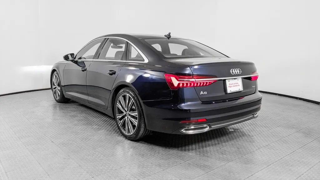 Florida Fine Cars - Used AUDI A6 2019 ORLANDO PREMIUM