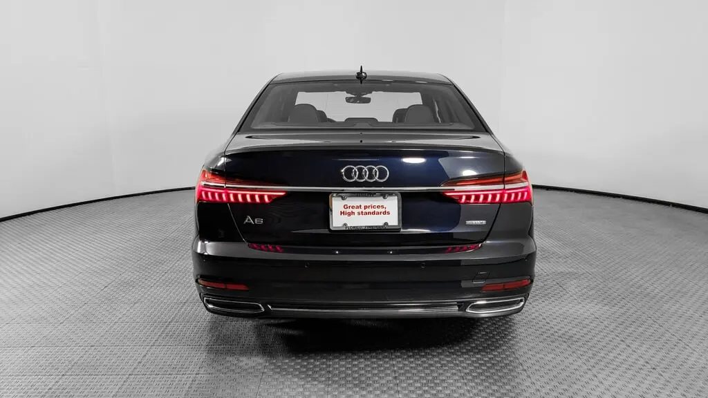 Florida Fine Cars - Used AUDI A6 2019 ORLANDO PREMIUM