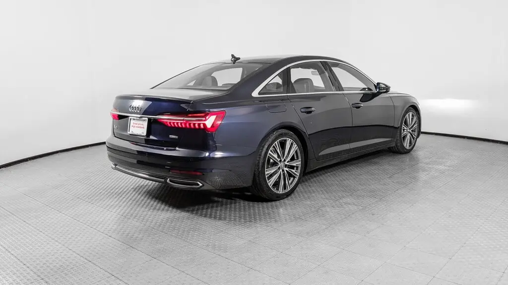 Florida Fine Cars - Used AUDI A6 2019 ORLANDO PREMIUM