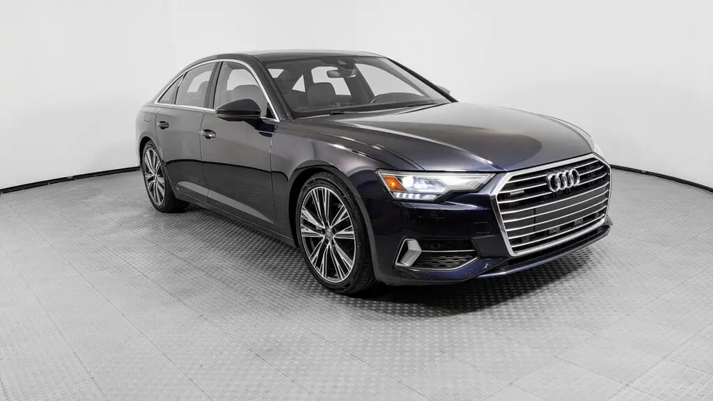 Florida Fine Cars - Used AUDI A6 2019 ORLANDO PREMIUM