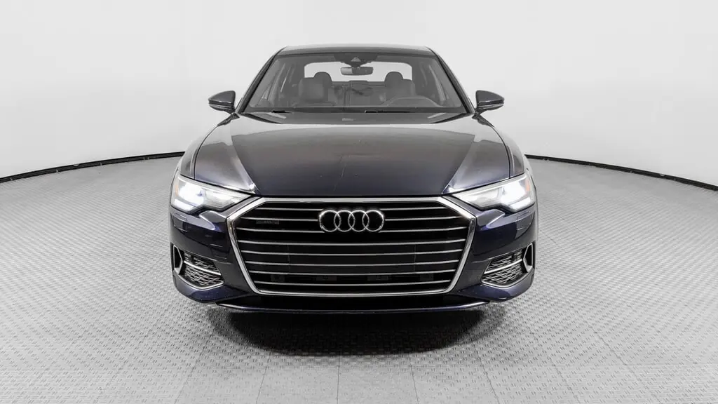 Florida Fine Cars - Used AUDI A6 2019 ORLANDO PREMIUM