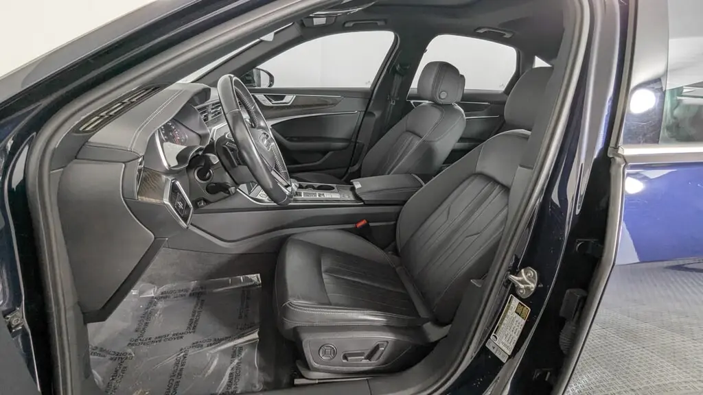 Florida Fine Cars - Used AUDI A6 2019 ORLANDO PREMIUM
