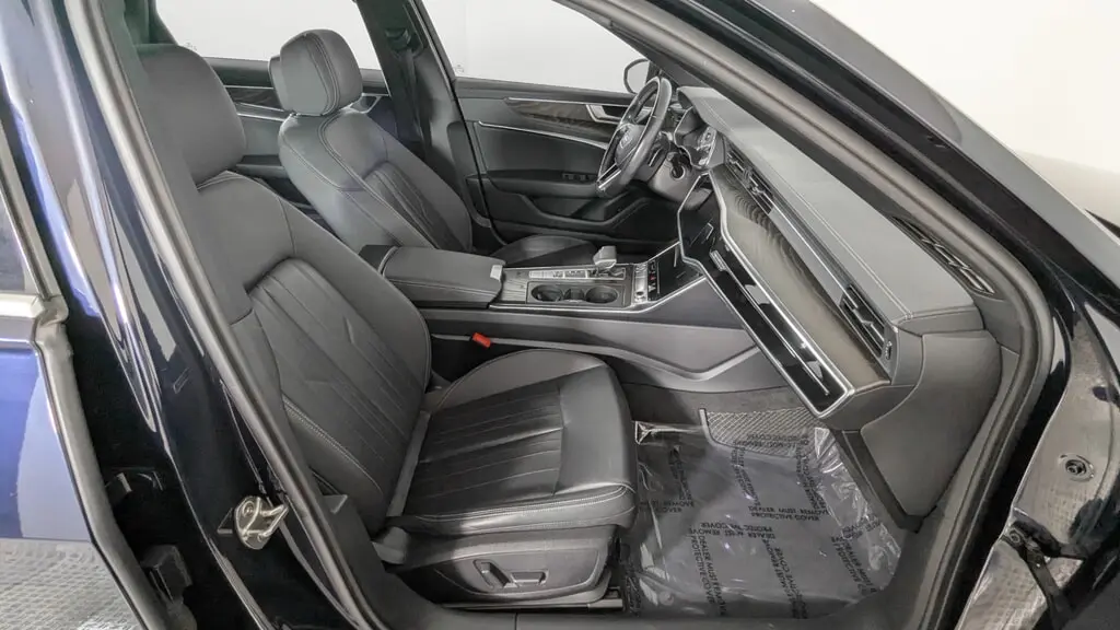 Florida Fine Cars - Used AUDI A6 2019 ORLANDO PREMIUM