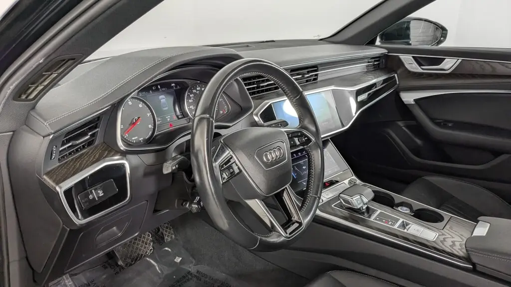 Florida Fine Cars - Used AUDI A6 2019 ORLANDO PREMIUM