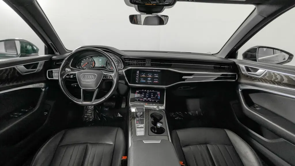 Florida Fine Cars - Used AUDI A6 2019 ORLANDO PREMIUM