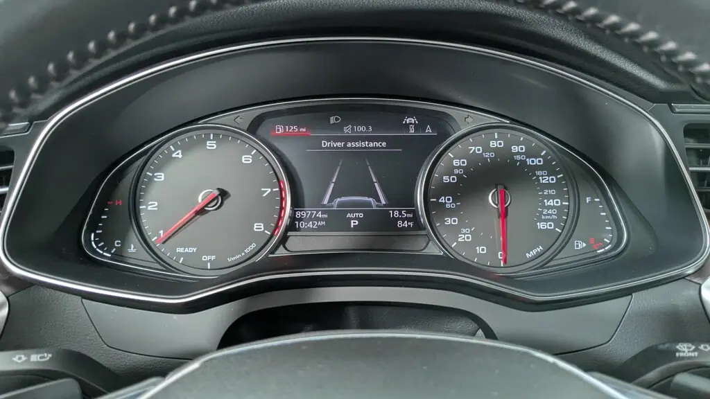 Florida Fine Cars - Used AUDI A6 2019 ORLANDO PREMIUM