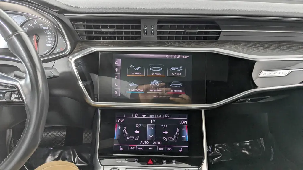 Florida Fine Cars - Used AUDI A6 2019 ORLANDO PREMIUM