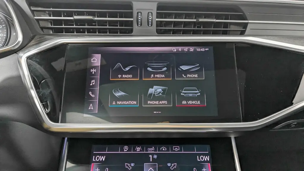 Florida Fine Cars - Used AUDI A6 2019 ORLANDO PREMIUM