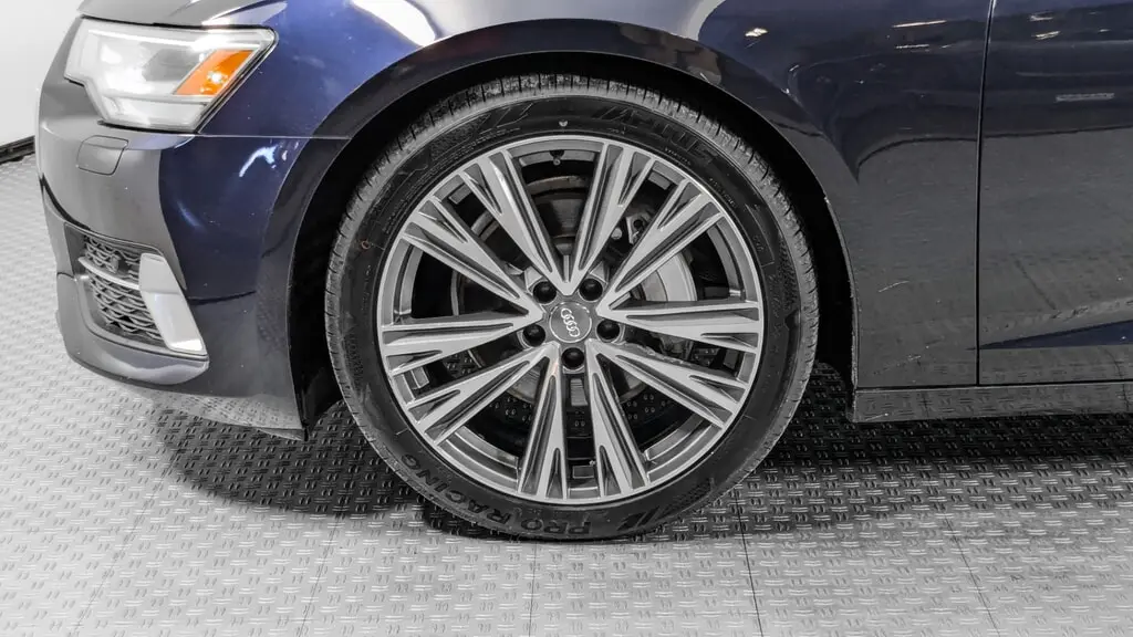 Florida Fine Cars - Used AUDI A6 2019 ORLANDO PREMIUM