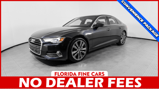 Florida Fine Cars - Used AUDI A6 2019 ORLANDO PREMIUM