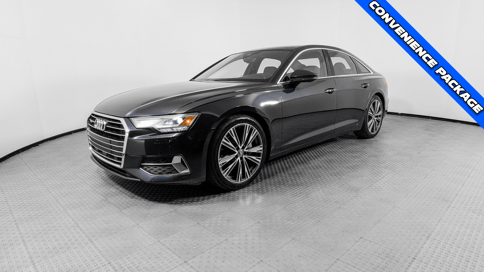 2019 Audi A6