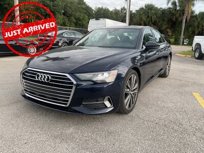 Florida Fine Cars - Used AUDI A6 2019 ORLANDO PREMIUM