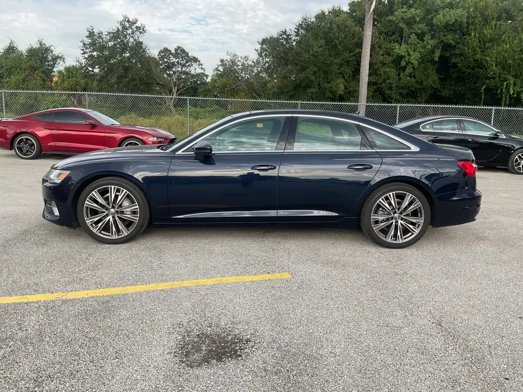 Florida Fine Cars - Used AUDI A6 2019 ORLANDO PREMIUM