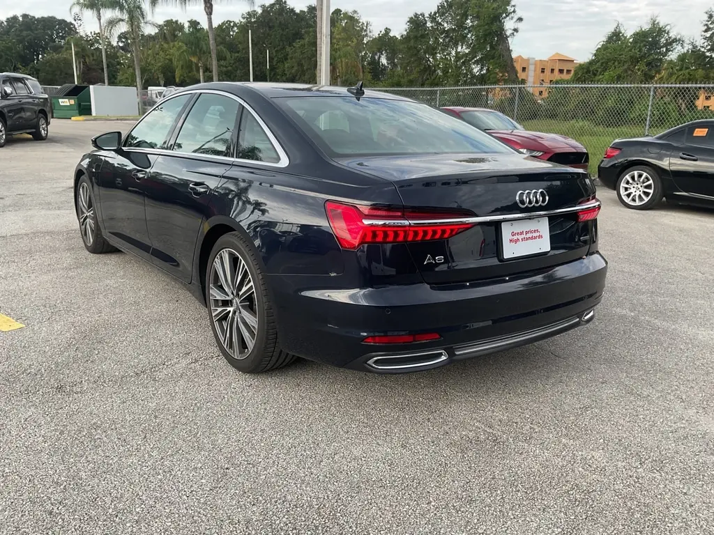 Florida Fine Cars - Used AUDI A6 2019 ORLANDO PREMIUM