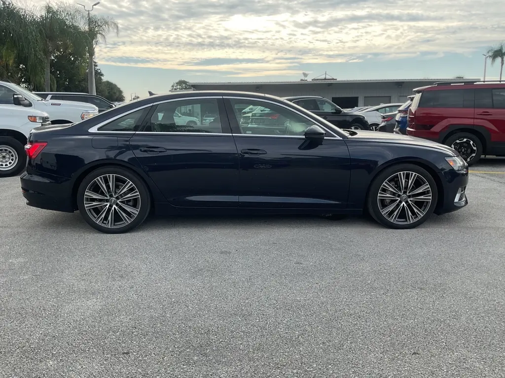 Florida Fine Cars - Used AUDI A6 2019 ORLANDO PREMIUM