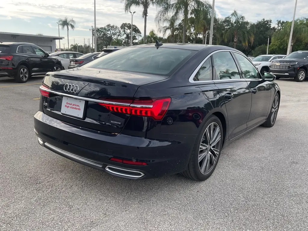 Florida Fine Cars - Used AUDI A6 2019 ORLANDO PREMIUM