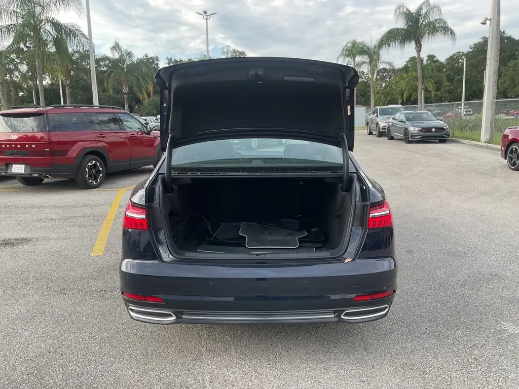 Florida Fine Cars - Used AUDI A6 2019 ORLANDO PREMIUM