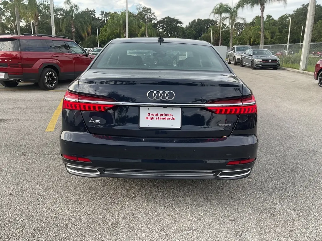 Florida Fine Cars - Used AUDI A6 2019 ORLANDO PREMIUM