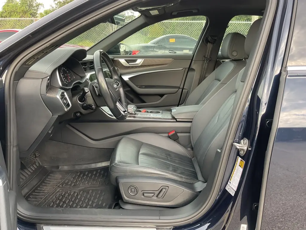 Florida Fine Cars - Used AUDI A6 2019 ORLANDO PREMIUM