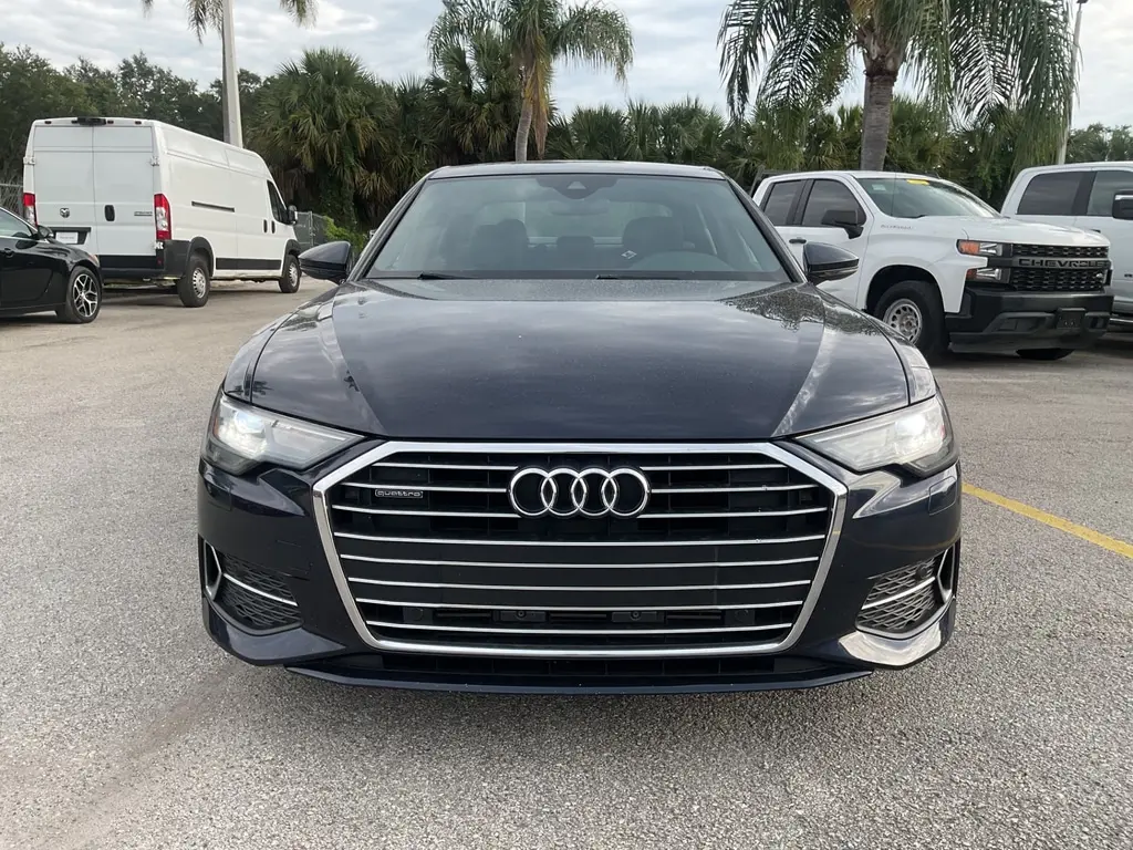 Florida Fine Cars - Used AUDI A6 2019 ORLANDO PREMIUM
