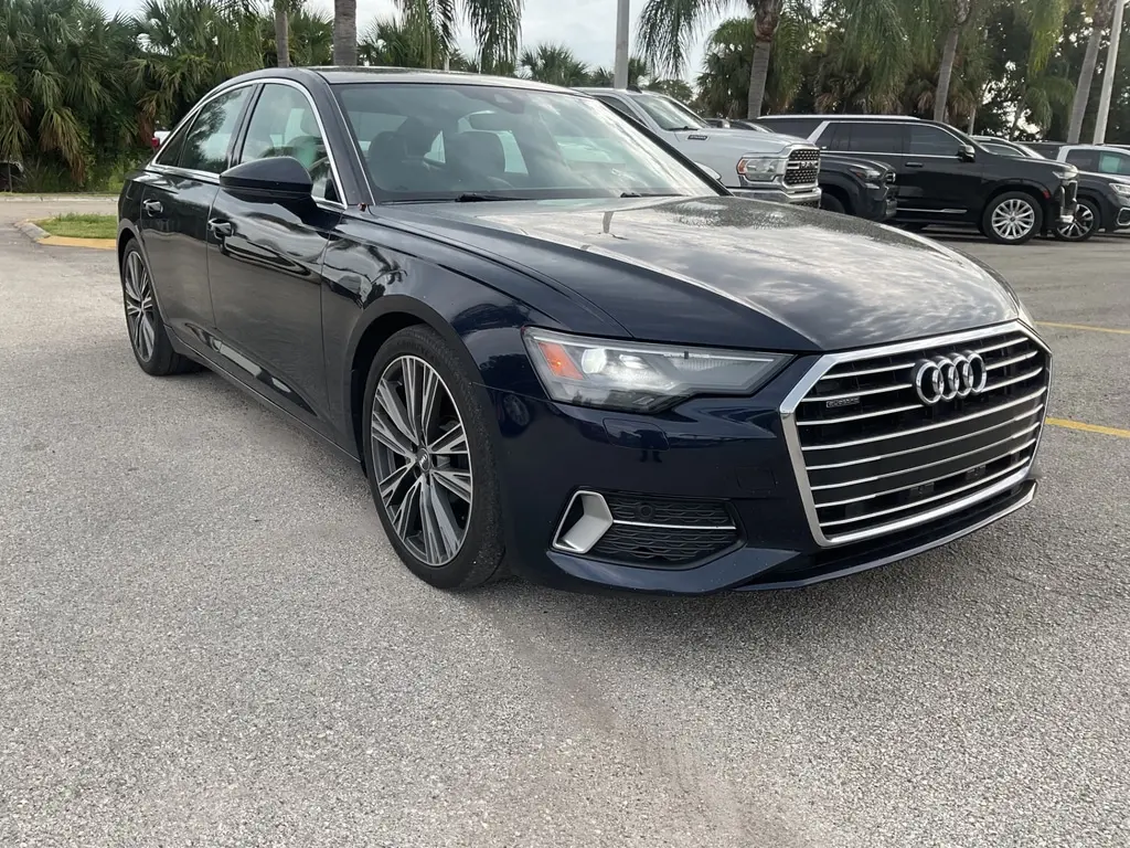 Florida Fine Cars - Used AUDI A6 2019 ORLANDO PREMIUM