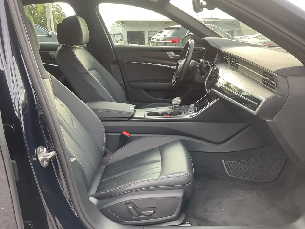 Florida Fine Cars - Used AUDI A6 2019 ORLANDO PREMIUM