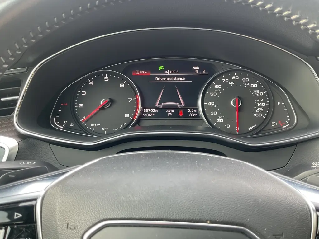 Florida Fine Cars - Used AUDI A6 2019 ORLANDO PREMIUM