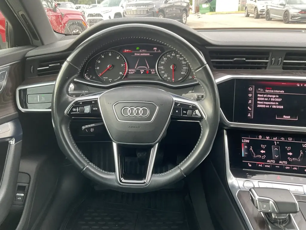 Florida Fine Cars - Used AUDI A6 2019 ORLANDO PREMIUM