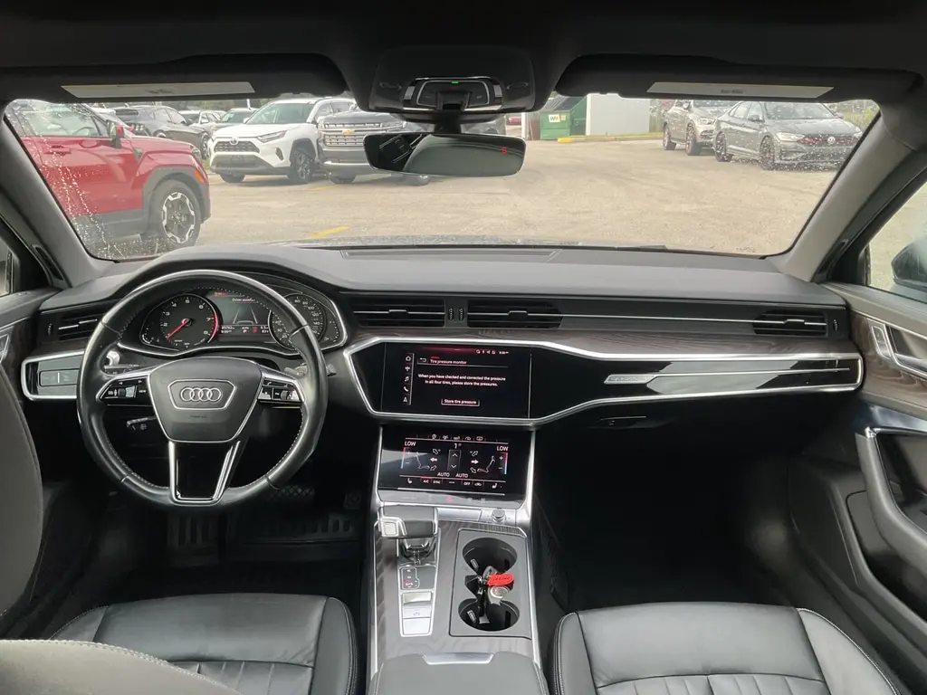 Florida Fine Cars - Used AUDI A6 2019 ORLANDO PREMIUM