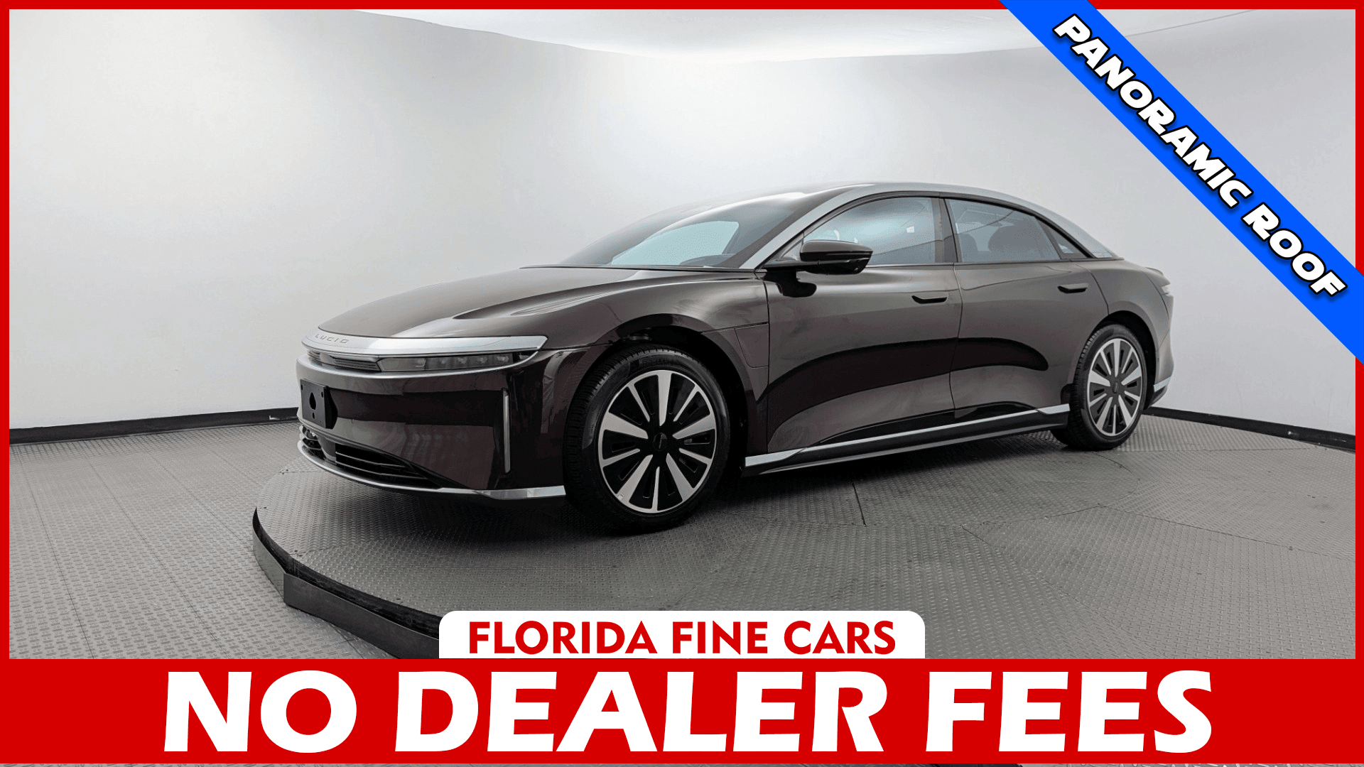 2024 Lucid Air Touring