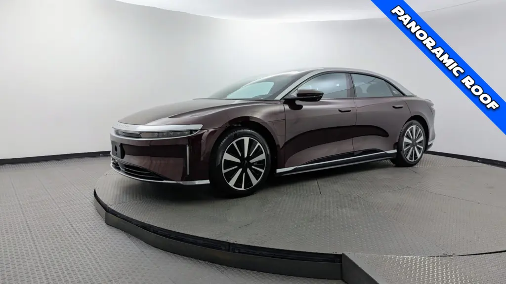 Florida Fine Cars - Used LUCID AIR 2024 MIAMI TOURING