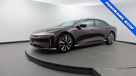 Florida Fine Cars - Used LUCID AIR 2024 MIAMI TOURING