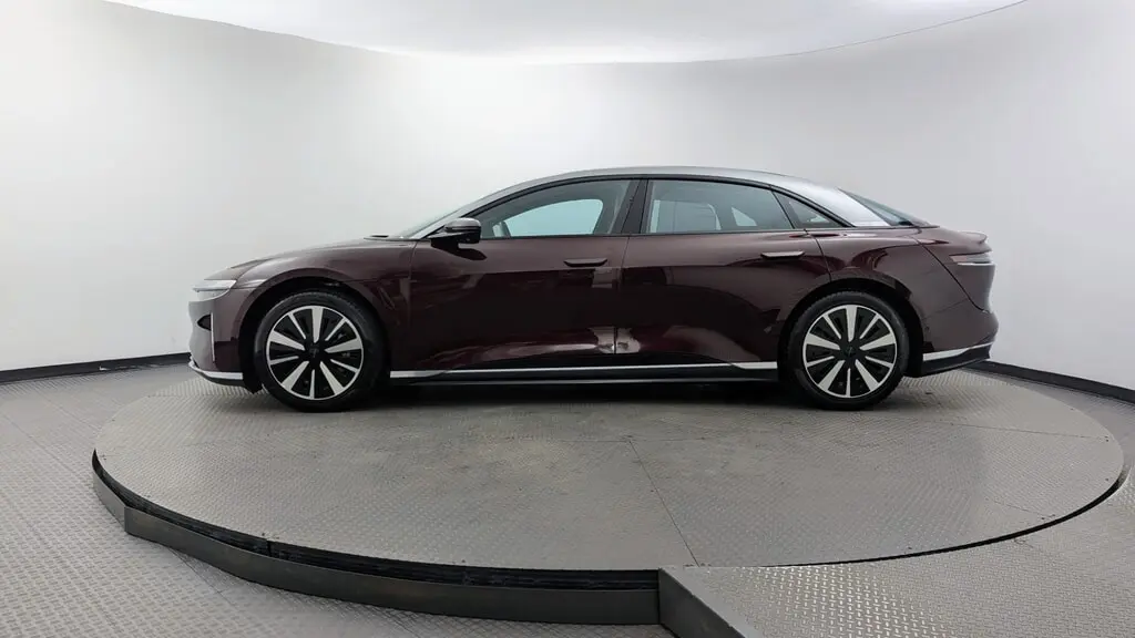 Florida Fine Cars - Used LUCID AIR 2024 MIAMI TOURING