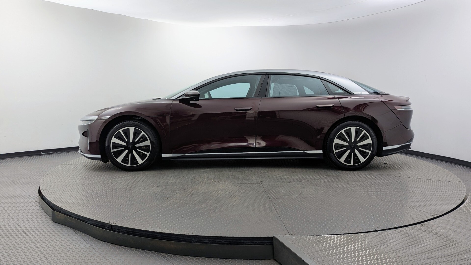 Florida Fine Cars - Used vehicle - SEDAN LUCID AIR 2024